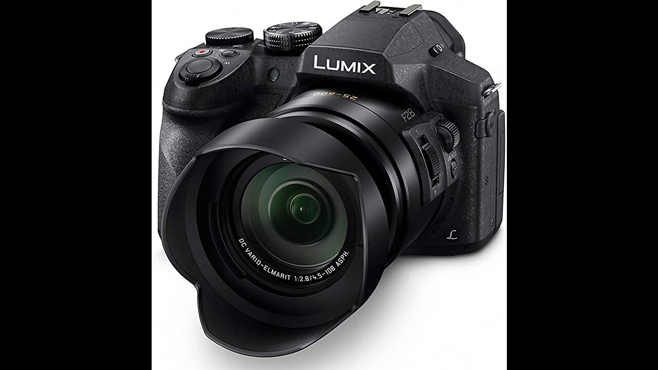 Panasonic Lumix FZ300