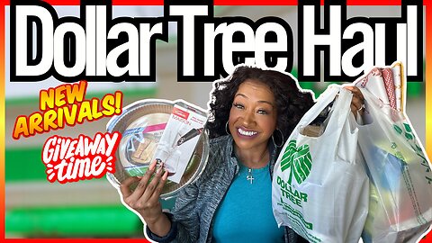 NEW Dollar Tree Haul 💚✨Dollar Tree Deals You Need To Buy✨💚Dollar Tree 2024