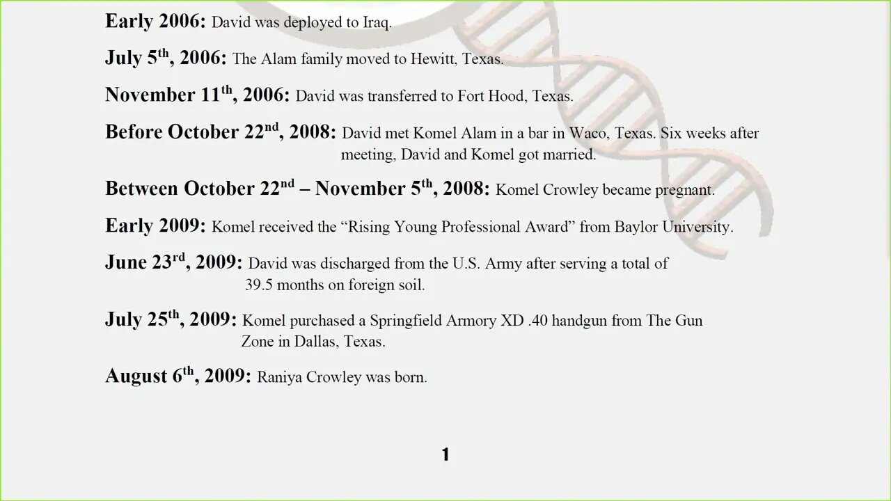 David Crowley: The New Timeline #2 with William Rail