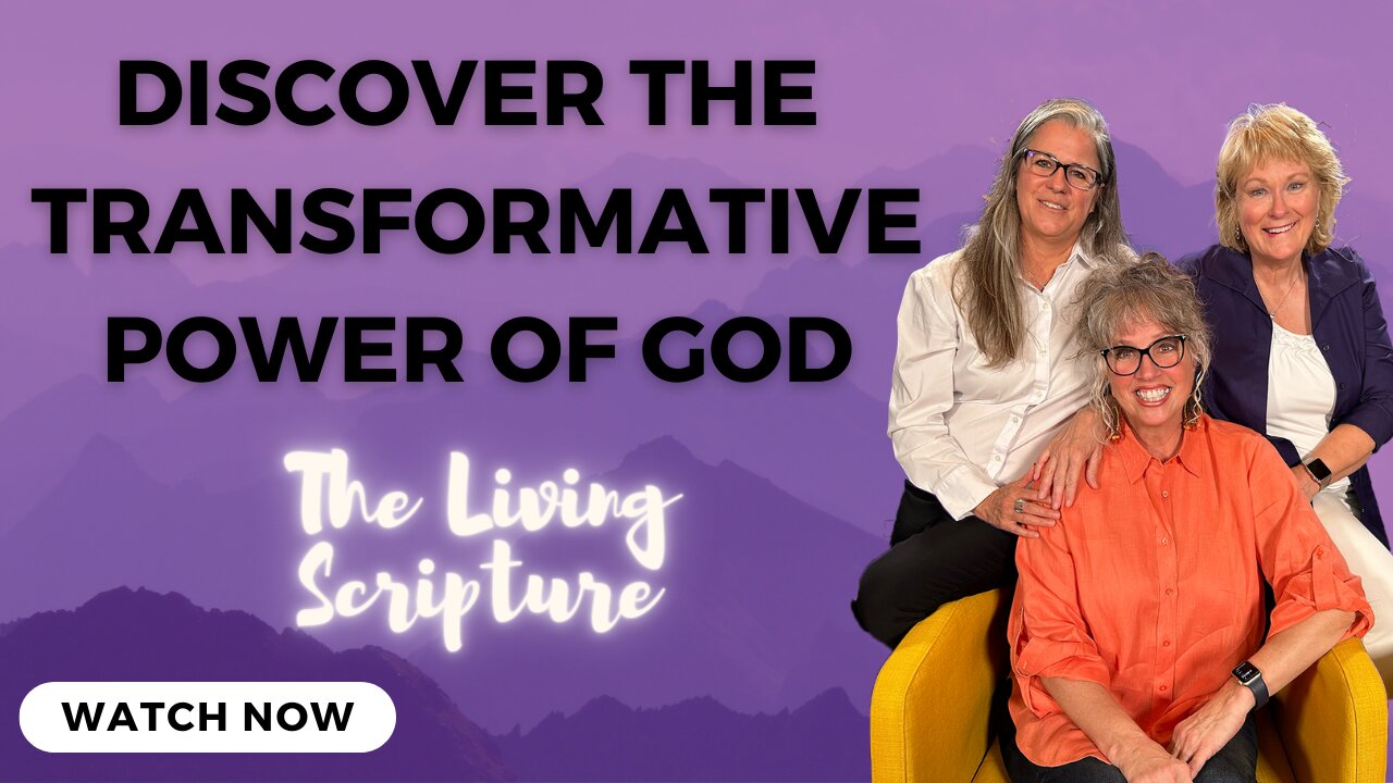 Discover the Transformative Power of God