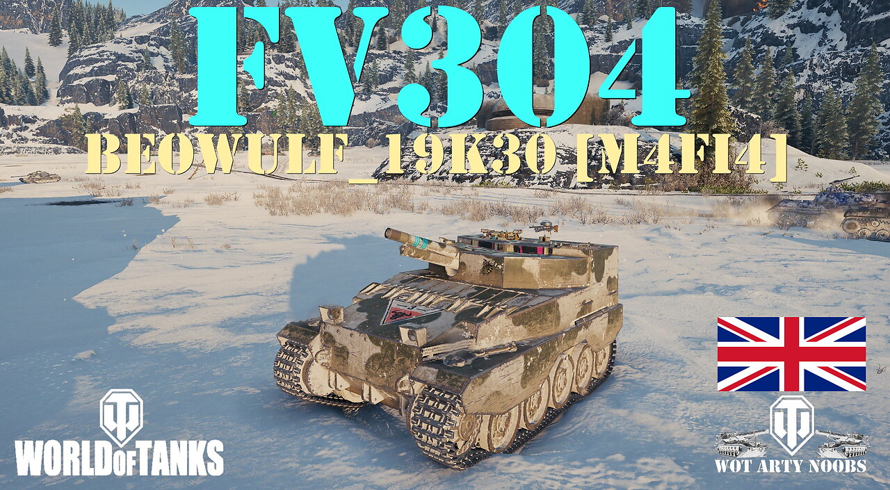 FV304 - Beowulf_19K30 [M4FI4]