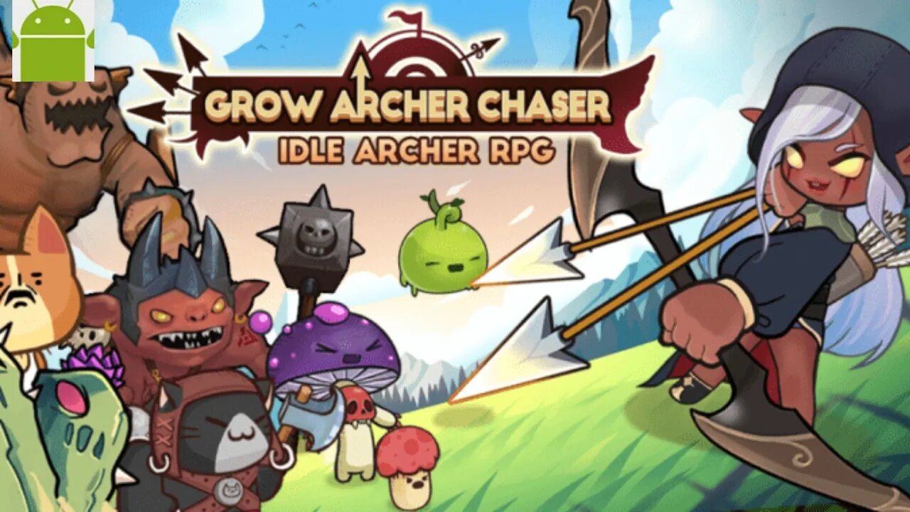 Grow Archer Chaser – for Android