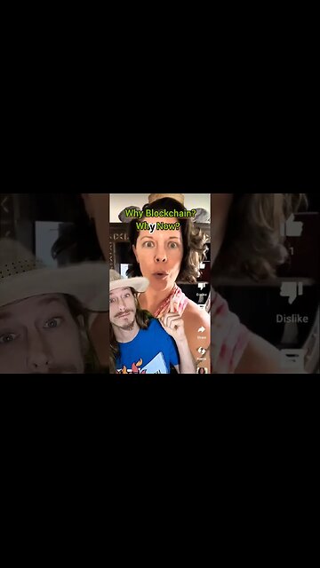 Keys to "The PLAN" - Why Blockchain NOW Who's on Chain?