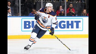 Connor McDavid Oilers Golden Knights Game 3- 58 NHL Playoffs 2023 Stanley Cup Playoffs