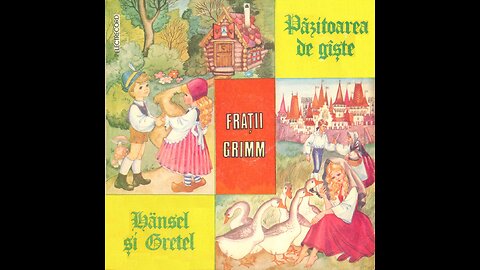 "Pazitoarea de gaste" de Fratii Grimm dramatizare de Mariela Otoiu