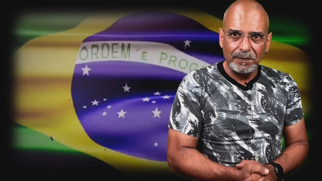 💥 TEMA LIVRE SOBRE O BRASIL!
