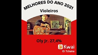 Melhores violeiros 2021