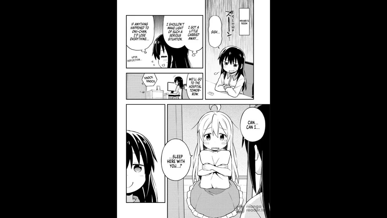 ONIMAI: Chapter 8 MAHIRO STARTS OVER