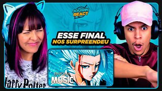 Hyourinmaru | Hitsugaya (Bleach) | Enygma | [React em Casal] 🔥