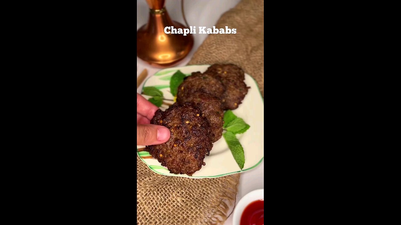 CHAPLI KABABS | #kabab #chaplikabab #kababrecipe #easykabab #desifood#easyrecipes #quickrecipes