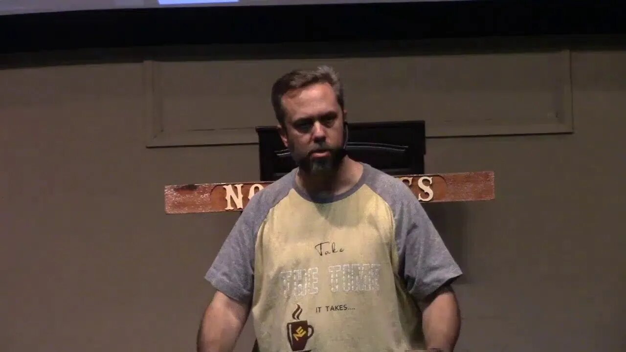No Excuses Discipleship Live Stream