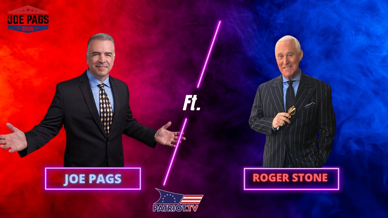 Roger Stone's Inside Track: Trump’s Path Forward &amp; Kamala’s Flop