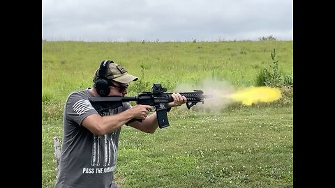 AR-15 Defensive Shooting Class