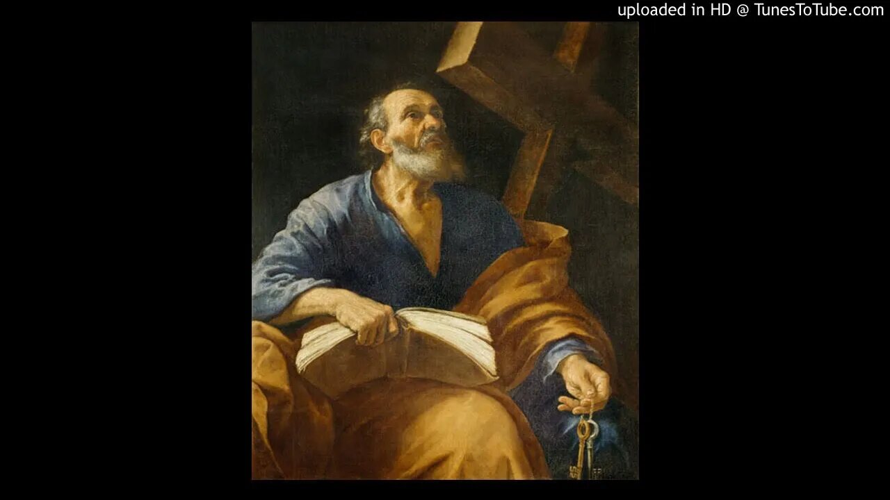 Thou Art Peter - Ave Maria Hour - Life of St. Peter Part 1