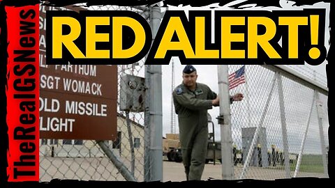 ⚡️TROUBLE NEWS: WW3 "TICKLING THE DRAGON'S TAIL" - U.S. UNDERGROUND NUCLEAR STOCKPILE ACTIVE