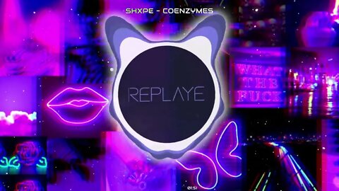 SHXPE - coenzymes | Replaye