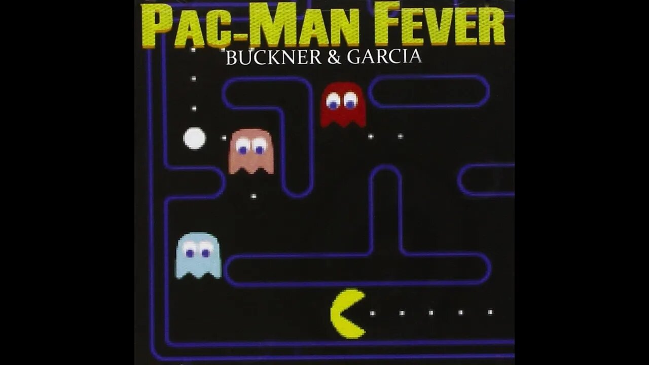 Pac Man Fever