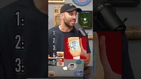 WEIRD FOOD COMBO Rankings!! Do You Agree? #shorts #food #combination #duos #ranking #ketchup