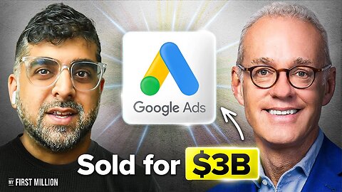 How This Billionaire Founder Finds +$20B Business Ideas (#495)