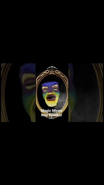 #magic #mirror #rap #palace