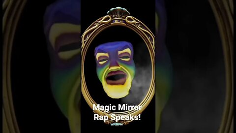 #magic #mirror #rap #palace