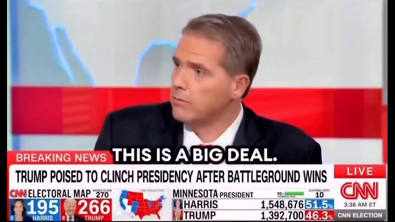 After Trump Wins, CNN Finally Gets It!