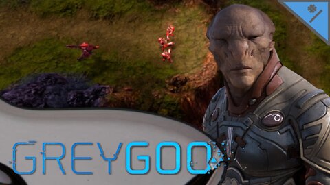 HUNTERS' VALLEY | Grey Goo Campaign - Part 1