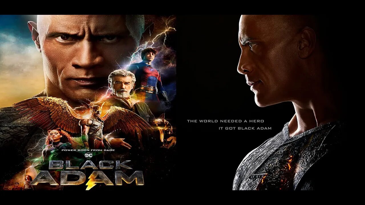 Dwayne Johnson FINALLY Admits His Black Adam Is Done at DC