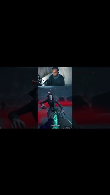 CERCADO DE SANGUE | REDFALL #redfall #shorts