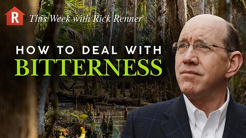 How To Deal With Bitterness