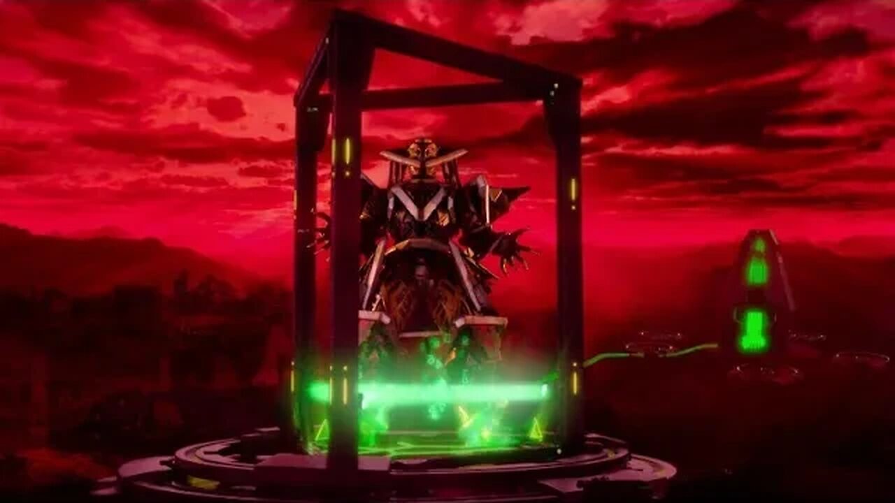 Will Evox Return? Team Up With Lord Zedd? FAN THEORY Power Rangers Dino Fury #PowerRangersDinoFury