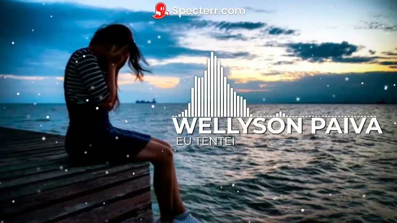 Wellyson Paiva - Eu tentei (Arrocha)