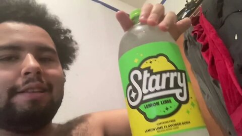 Food Reviews - Episode 240: Starry Soda