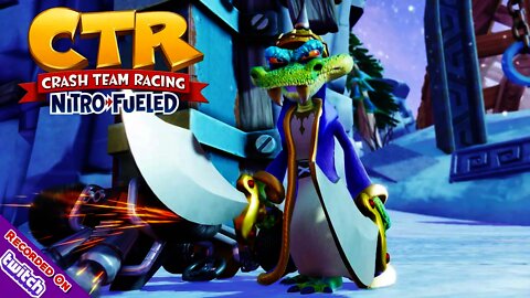 Crash Team Racing: Nitro Fueled - Part 3 - Komodo Joe