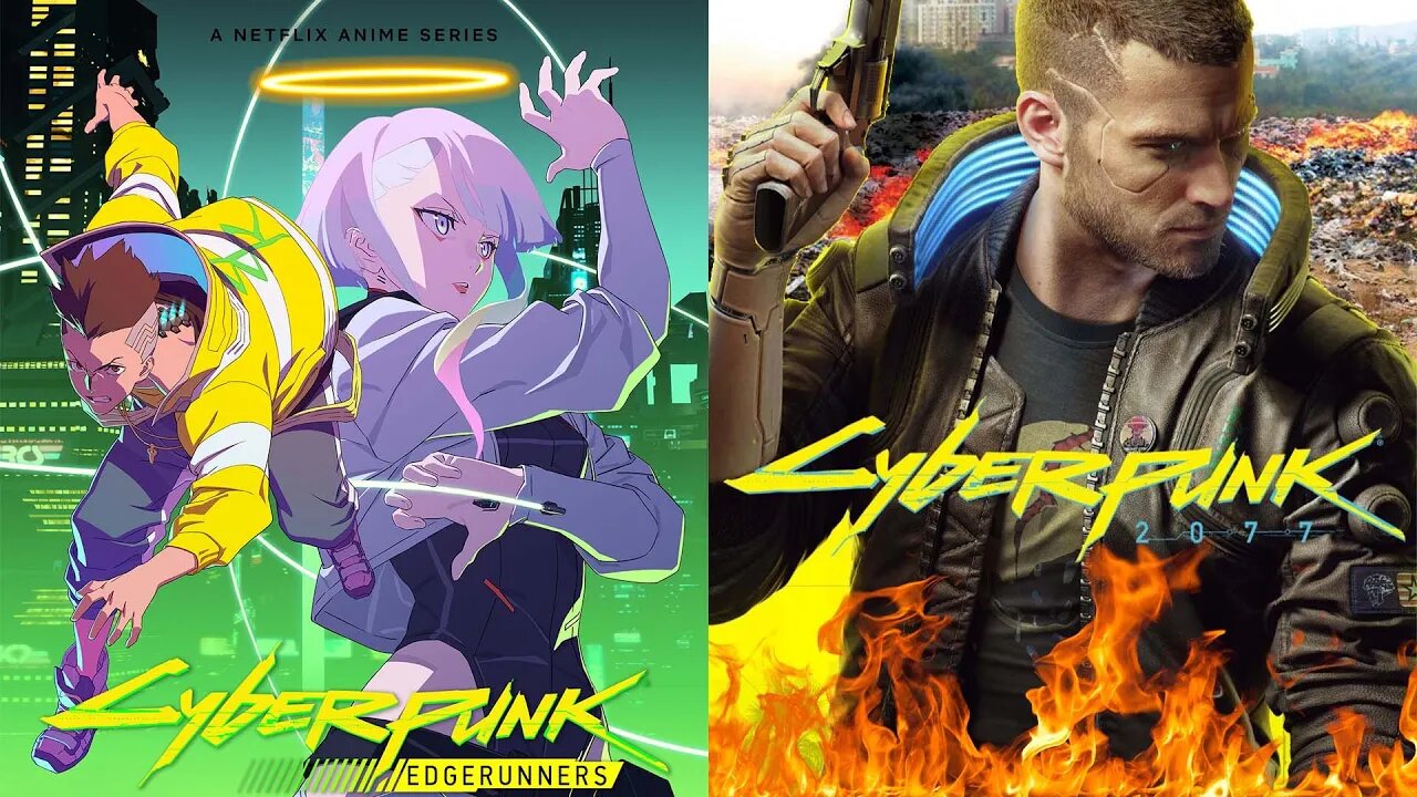 Cyberpunk: Edgerunners made me hate 2077 more