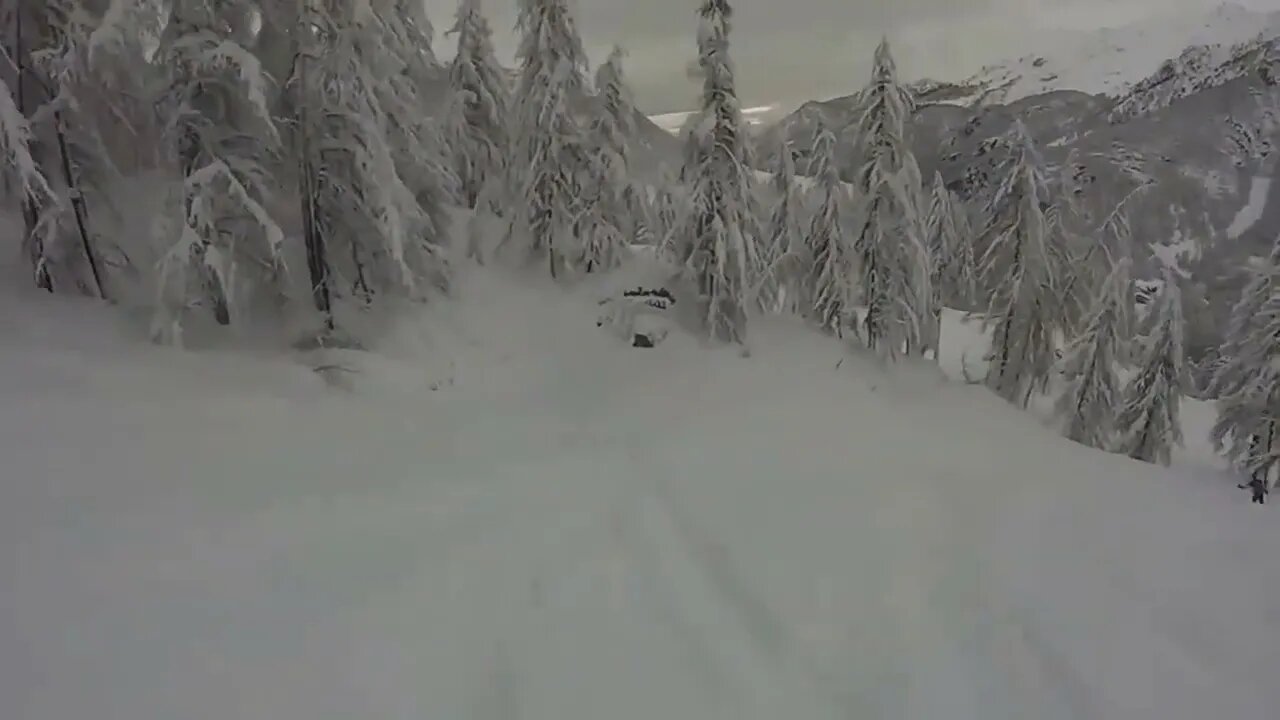 Powderday in Valtournenche 2018-7