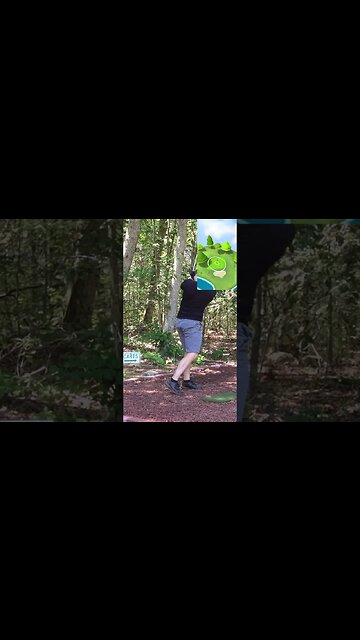 Rolls of Monmouth - Hole 13 #Shorts #Golf #GarminR10 #R10 #Golfing #Golfer #SimGolf #YoutubeShorts