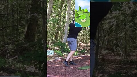 Rolls of Monmouth - Hole 13 #Shorts #Golf #GarminR10 #R10 #Golfing #Golfer #SimGolf #YoutubeShorts