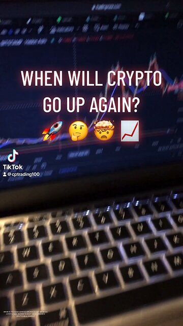When Bitcoin/Crypto bull markets happen? 🤯⏰📈🚀