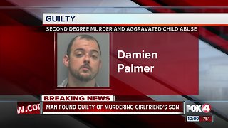 Man found Guilty murder