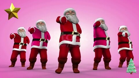 Christmas animation Christmas video