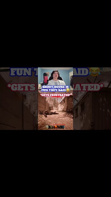 These Shoot House Spawns Are Something Else‼️😂 | #shorts #callofduty #gaming #funny