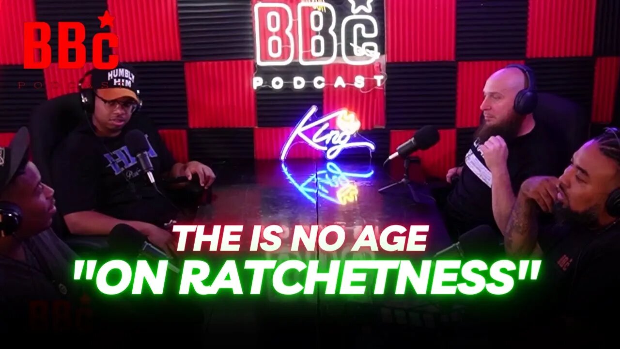 Women Have No Age Limit For Acting Rachet | BBC PODCAST