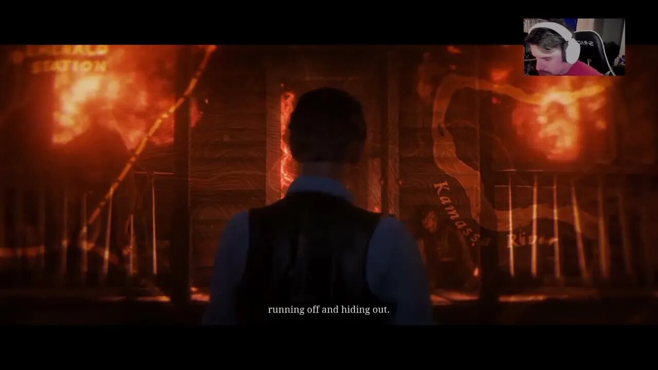The Return to the Wild Wild West! | Twitch VOD