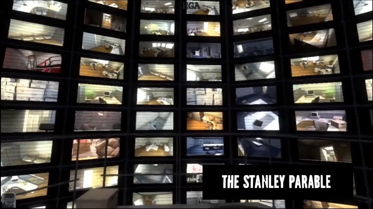 Commemorative Gameplay: 10 years of The Stanley Parable [P1]