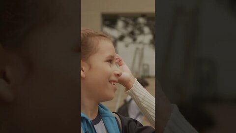 “Você é o meu coração, você é o meu pequeno ser.”