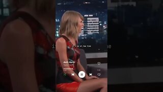 Anti Hero - Taylor Swift