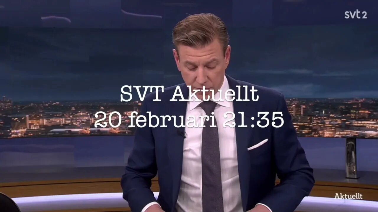 SVT dubbelraporterar