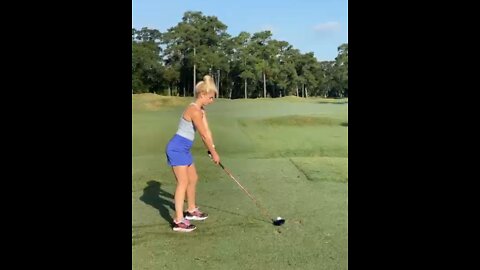 Golf is Hot!