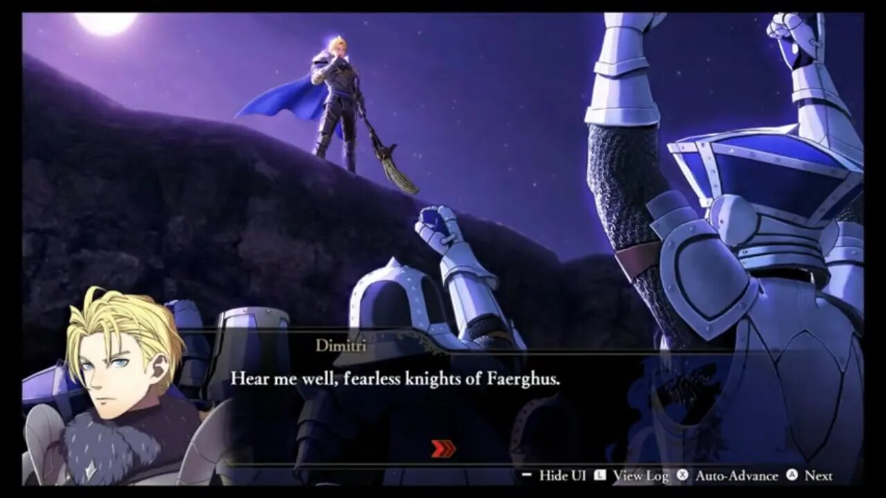 Fire Emblem Warriors: Three Hopes - Azure Gleam - FINALE: Homecoming